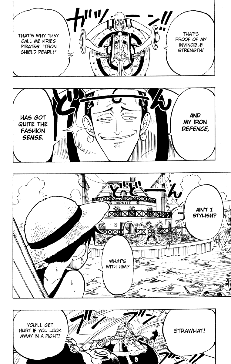 One Piece, Chapter 54 image 22